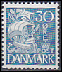 Danmark AFA 215<br>Postfrisk